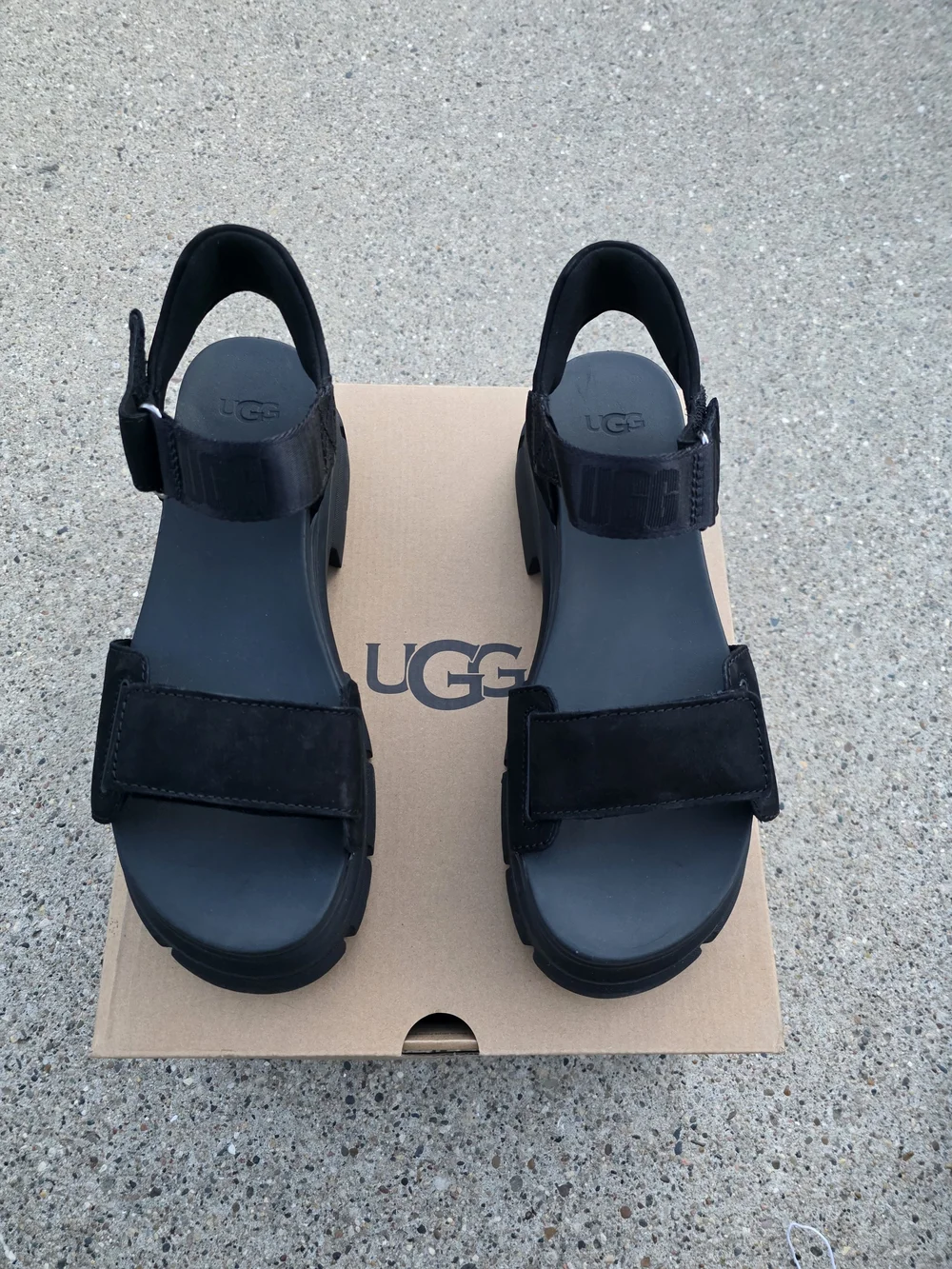 UGG new australia